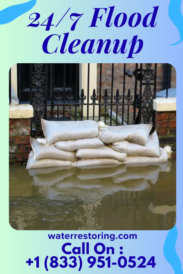 24/7 Flood Cleanup in Falconaire, TX